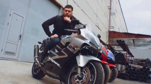 Серия F от Honda: F4, F4i и F4i Sport!