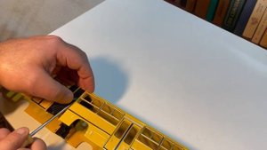 ЛИАЗ - 677 с _гармошкой_ - существует! Часть 2..mp4