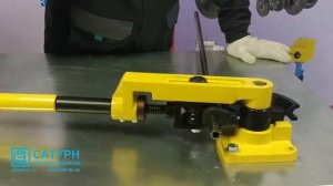 Механический трубогиб Сатурн ТГ 1 М