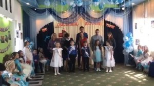 Песня Воспитателям : " Спасибо за всё" ( автор текста Александр Чистяков).