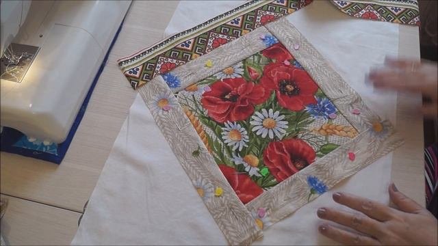 КУПИЛА ДВА КРАСИВЫХ ПОЛОТЕНЦА / ШЬЮ НУЖНЫЕ И КРАСИВЫЕ ВЕЩИ ДЛЯ КУХНЕ