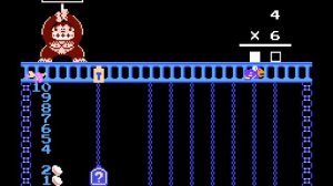 Donkey Kong Jr. Math (NES) | [4K]