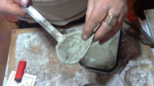 ПЛАВКА СЕРЕБРА 1