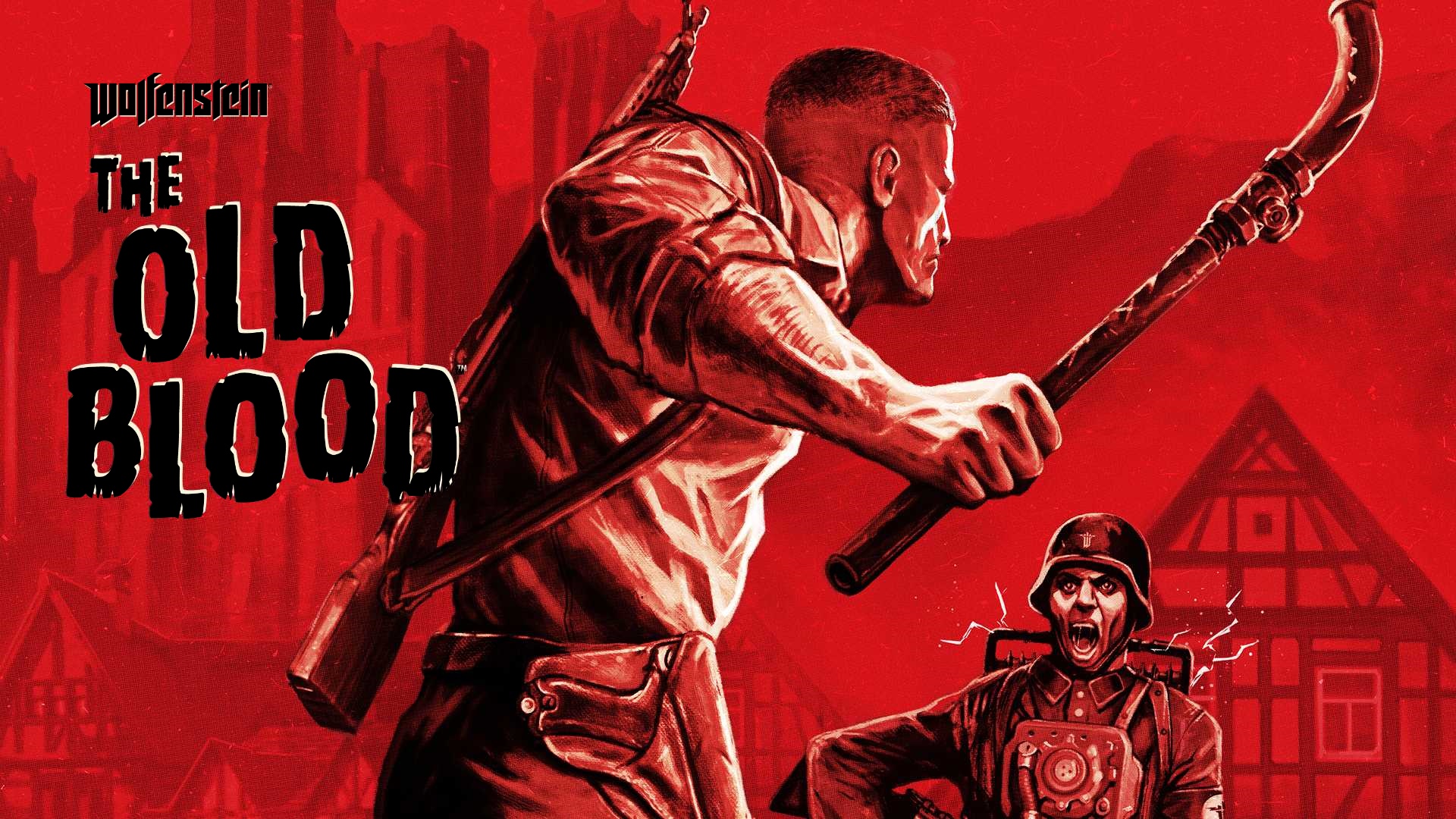 Wolfenstein: The Old Blood | Прохождение | #1