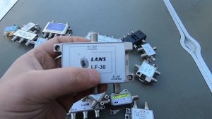 Шок!! Каждый видел эти штуки но мало кто знает что это! Делители, фильтры, дисеки, свитчи