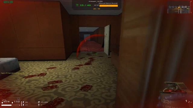 Корабль призрак ULTRA в одиночку без смертей - полное прохождение - Combat Arms Reloaded смотреть онлайн