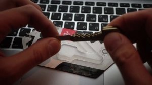 SOG Key knife мини обзор мини ножа брелка на ключи для едц.