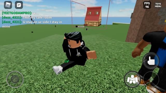 Roblox FTAP part 1 floating islands смотреть онлайн