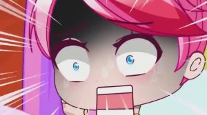 Игра в кальмара | Game of squid  Гача лайф ~{Гача клуб}~ #4