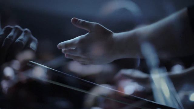 ADAGIO Josep Vicent & ADDA·Simfònica Samuel Barber Adagio for Strings смотреть онлайн