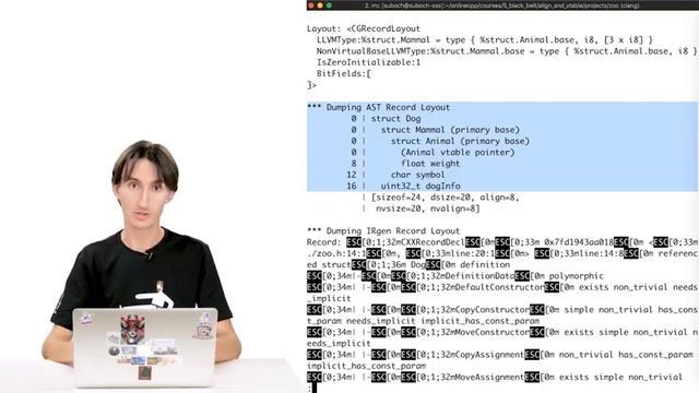 07 Указатель vpointer смотреть онлайн