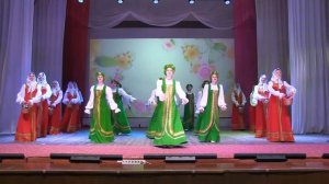 Народный танец  Хоровод