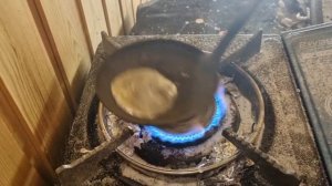 Отливка Свинцом-Земли и Дома.