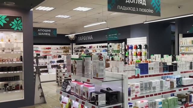 Рекламный видеоролик аутлет Кравт