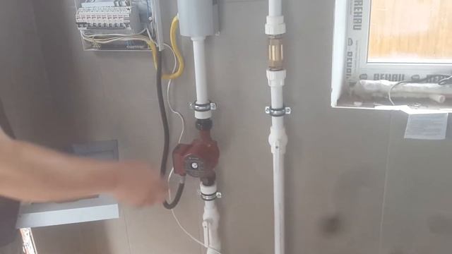 котел Инноватор подключение смотреть онлайн