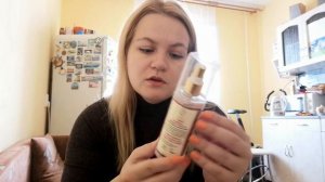 Натуральный уход за кожей лица и волосами: что выбрасываю, а что оставляю. #гидролат #крем