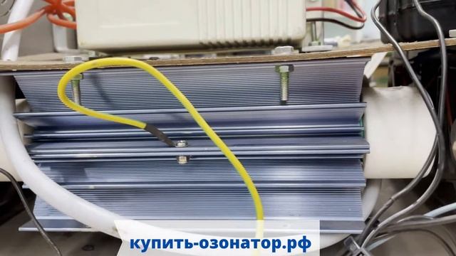 Ремонт озонаторов смотреть онлайн