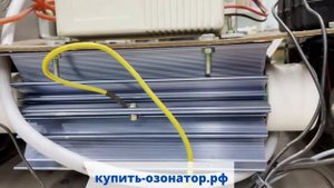 Ремонт озонаторов