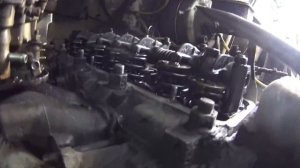 Газель донор. Как я ГБЦ с 421 мотора три дня снимал. Часть первая. Надежда ещё есть...