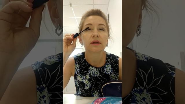 Тестируем новую тушь 5-в-1 The ONE Wonder Lash XXL смотреть онлайн