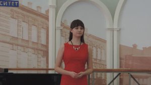 «O cessate di piagarmi» - "Прекратите меня ранить" из оперы «Помпеи» (2017)