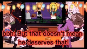 Mcyt reacts to dream |Dream Angst| [Darkzibra]