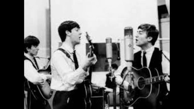 grow old with me - John Lennon singing on Ringo's version смотреть онлайн