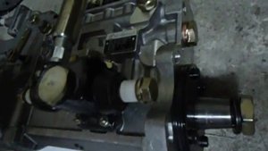 ТНВД WP10 Евро 2 340 с л  SHAANXI  ШАКМАН 612601080376