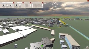 Виртуальный тренажёр "Монтаж магистральных и зоновых ВОЛС" (МЕГАВОЛС-ВИРТ)