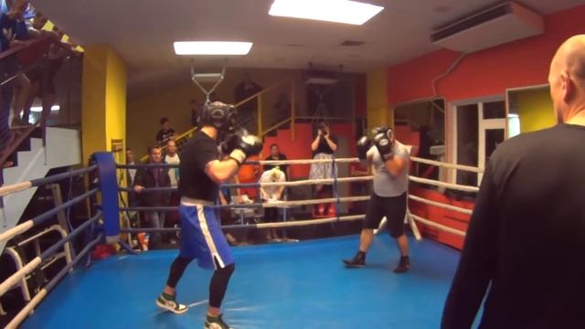 BLOWDOUBLEMURDA SUPER HEAVYWEIGHT BOXING смотреть онлайн