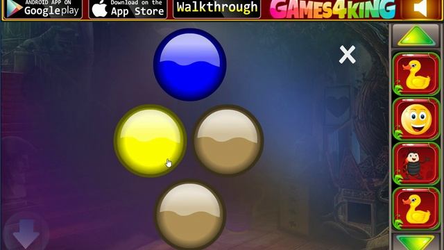 G4k Scratchy Cat Escape Game Walkthrough смотреть онлайн