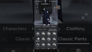 как сделать скин эмо за 1 робукс