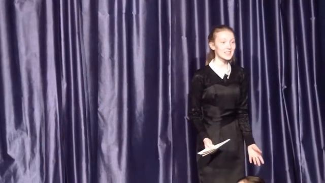 М. Цветаева. "Мой Пушкин" смотреть онлайн