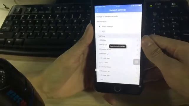 Видеоинструкция подключения IP камеры BESDER к приложениям YooSee и CMS смотреть онлайн