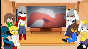Undertale React to Sans? Memes|Undertale|Sans|