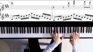 Alan Walker - On My Way - Peter Buka Cover Piano Tutorial with Sheet Music