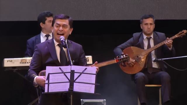 Афзалшо Шодиев хамаро гирёнд. Суруди  Падар