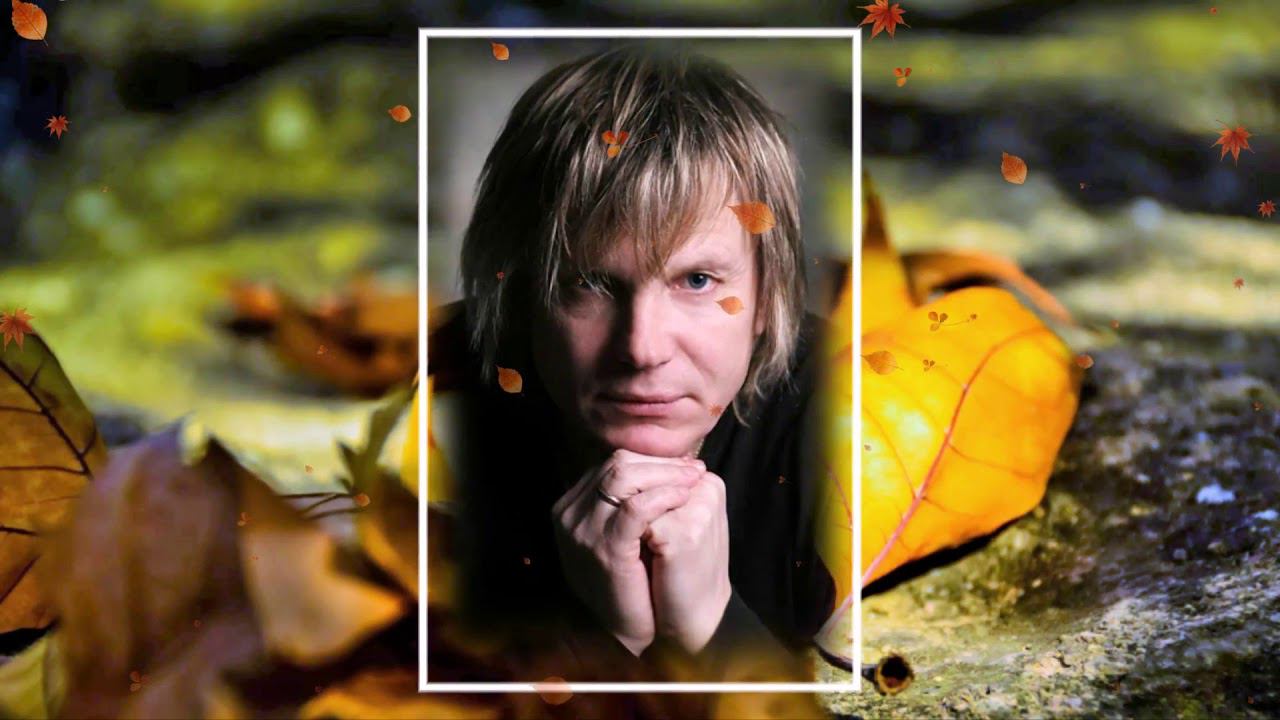 Виктор Салтыков ( Улетели листья с тополей )