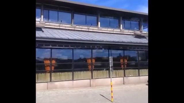 Экскурсия по Стокгольму!
