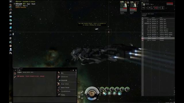 Let's Pop - NPC Haulers in Eve: Online смотреть онлайн
