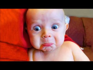 Милый малыш.