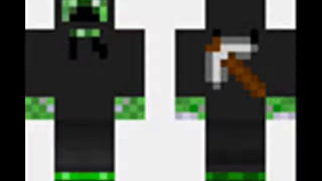 Creeper In Hoodie Minecraft Skin Download!!! смотреть онлайн