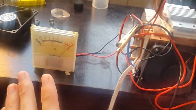 Кондиционер на элементах пельтье DIY