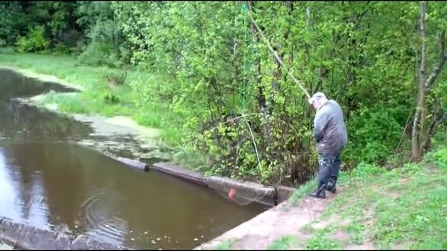 Река Озерна Соловьев Юрий Тимофеевич смотреть онлайн