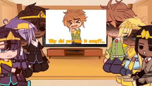 Past Dreamtale Au's React To ✨SWAPDREAM✨... (Sans Au's)...