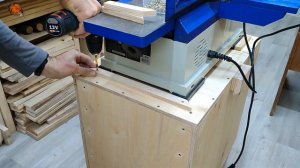 Тумба для фуганка Belmash J150/730A