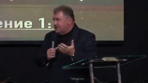 Кукса Михаил. Проповедь