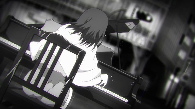 『4K-UHD』Domestic Girlfriend - OP / Opening | Creditless | Lyrics [CC] смотреть онлайн