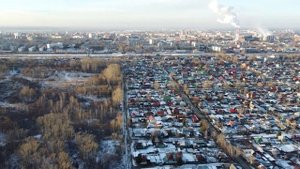 Томск Степановка Осень ? 2022