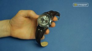 Видео обзор наручных часов FOSSIL CH2565 от Сотмаркета